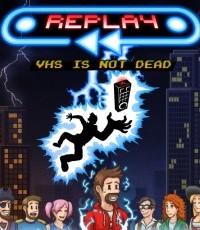 回放：录像带还没被淘汰