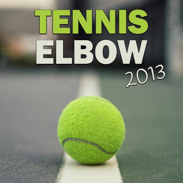 肘力网球2013