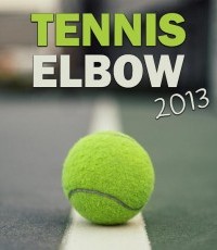 肘力网球2013