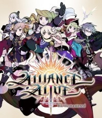 复活同盟 高清重制版