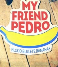 我的朋友佩德罗