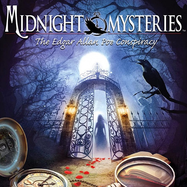 午夜迷踪：爱伦坡谋杀案