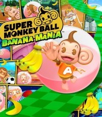 超级猴子球：香蕉狂热