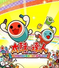 太鼓达人Switch