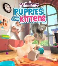 我的宇宙：小猫小狗