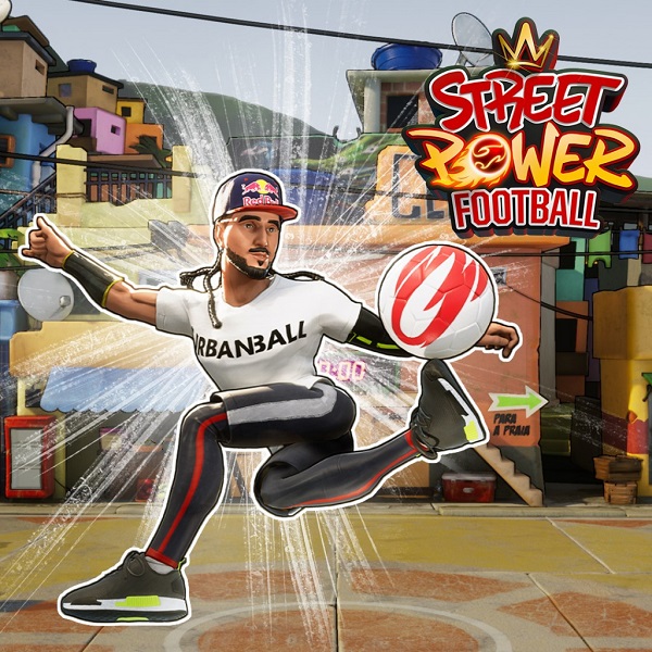 街头力量足球