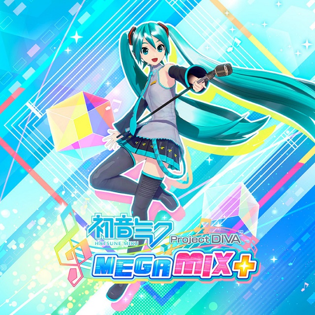 初音未来：歌姬计划 Mega39's+
