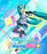 初音未来：歌姬计划 Mega39's+