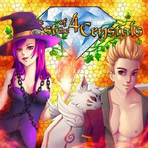 史诗冒险之四个水晶