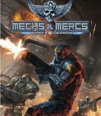 机甲与佣兵：黑爪