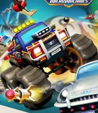 迷你机车世界大赛