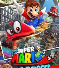 超级马里奥 奥德赛