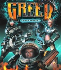 贪婪的黑色之地