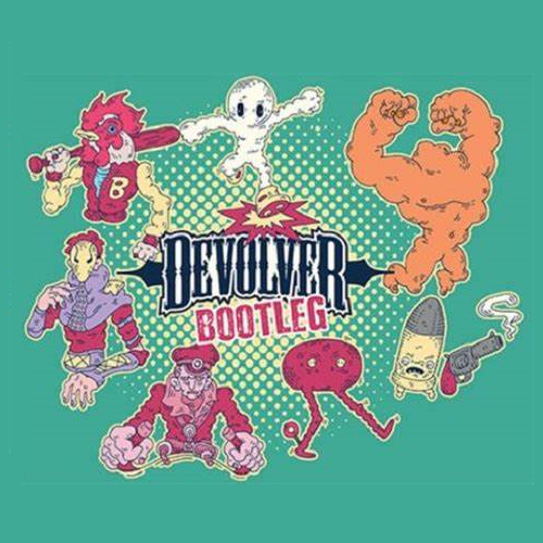 Devolver 山寨合集