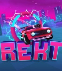 雷克特特技赛车