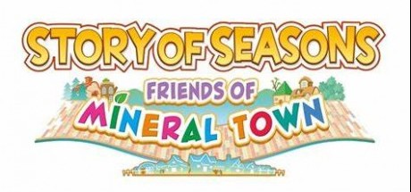 牧场物语：重聚矿石镇