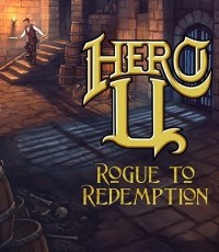 英雄大学：盗贼的救赎