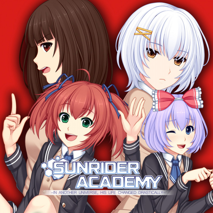 太阳骑士：学院