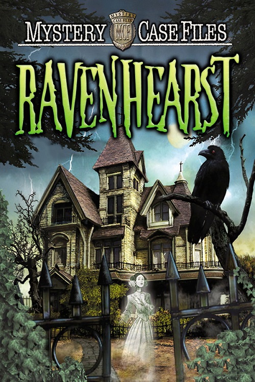 神秘档案：幽灵山庄