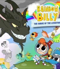 彩虹比利：利维坦的诅咒