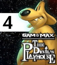 妙探闯通关：魔鬼剧场 第四章