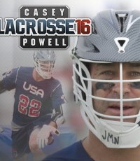 卡西鲍威尔曲棍球16