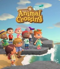 集合啦！动物森友会