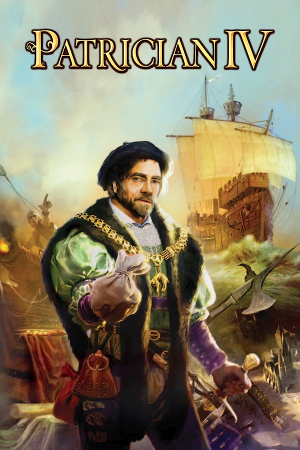 大航海家4：贸易征服