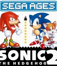 世嘉经典 音速小子2