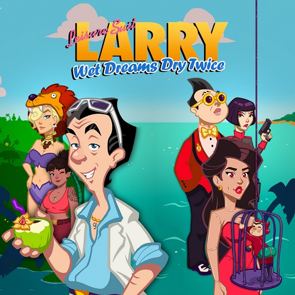 情圣拉瑞：湿梦不干