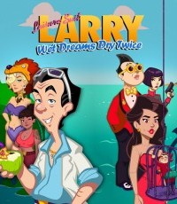 情圣拉瑞：湿梦不干