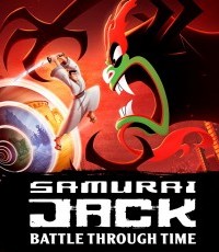 武士杰克：穿越时空的战斗