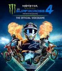 野兽越野摩托车4