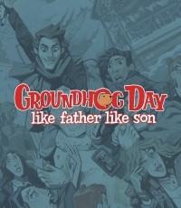 土拨鼠之日：如父如子