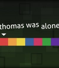 孤独的托马斯