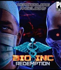 生物公司：救赎