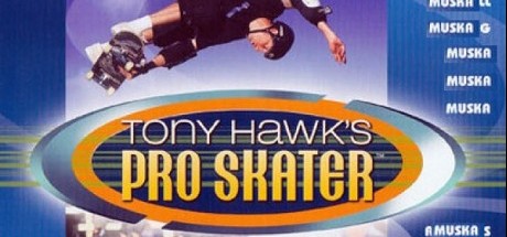 托尼霍克职业滑板