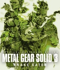 合金装备3：食蛇者