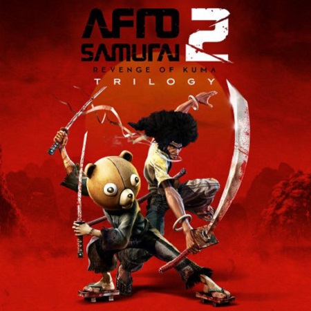 爆炸头武士2：库玛复仇