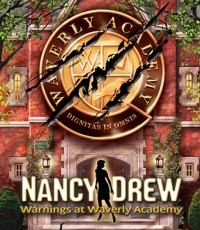 南茜朱尔：韦弗利学院的警告