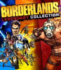 无主之地 传奇合集