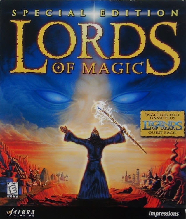 魔法大帝：特别版