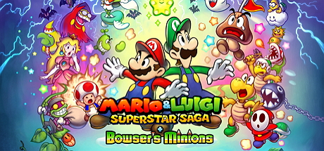 马里奥与路易吉RPG1 DX