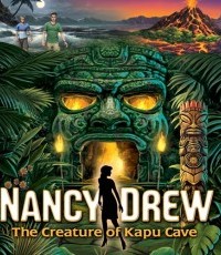 南茜朱尔：卡普洞的怪兽