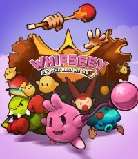 Whipseey 和失落的地图册