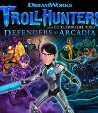 巨怪猎人：幽林镇守护者