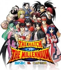 SNK对卡普空：千年之战