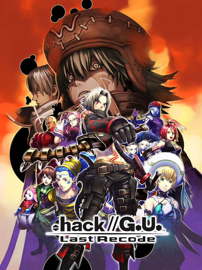 .hack//G.U. 最后编码