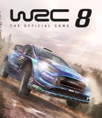 世界汽车拉力锦标赛8