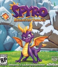 小龙斯派罗 重燃三部曲